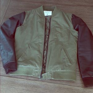 Native Youth Men’s Jacket